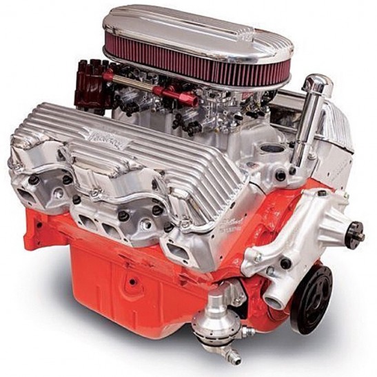 427 Engine